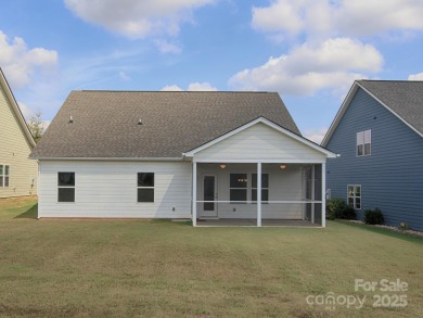Welcome home to a much sought after ranch-style home in the on Fox Den Country Club in North Carolina - for sale on GolfHomes.com, golf home, golf lot