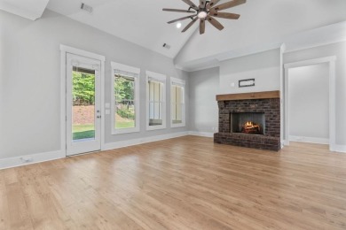Stunning 5 Bed, 4.5 Bath Home situated in the sought-after on Traditions of Braselton Golf Club in Georgia - for sale on GolfHomes.com, golf home, golf lot