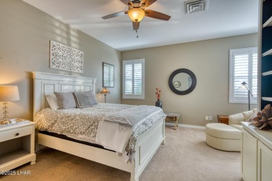Experience luxury living in this stunning custom-built home on The Refuge Golf and Country Club in Arizona - for sale on GolfHomes.com, golf home, golf lot