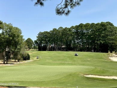This newly renovated condo nestled between the 16th and 17th on Pinehurst Resort and Country Club in North Carolina - for sale on GolfHomes.com, golf home, golf lot
