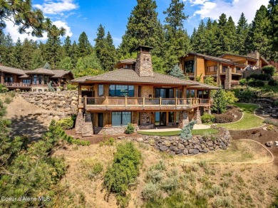 NORTHWEST CONTEMPORARY LAKEVIEW HOME AT PRESTIGIOUS BLACK ROCK on The Golf Club at Black Rock in Idaho - for sale on GolfHomes.com, golf home, golf lot