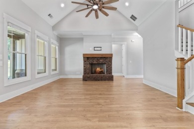 Stunning 5 Bed, 4.5 Bath Home situated in the sought-after on Traditions of Braselton Golf Club in Georgia - for sale on GolfHomes.com, golf home, golf lot