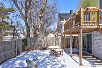 Kathy Sledge, M: , kathy.sledge,   - This four bedroom 1 1/2 on Fontenelle Golf Course in Nebraska - for sale on GolfHomes.com, golf home, golf lot