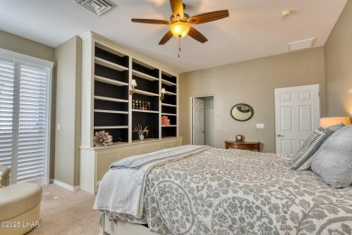 Experience luxury living in this stunning custom-built home on The Refuge Golf and Country Club in Arizona - for sale on GolfHomes.com, golf home, golf lot