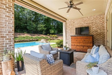 Welcome to this stunning all-brick home in highly sought-after on The Auburn University Club in Alabama - for sale on GolfHomes.com, golf home, golf lot