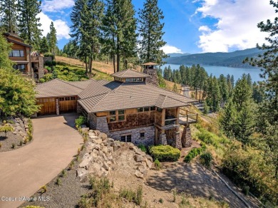 NORTHWEST CONTEMPORARY LAKEVIEW HOME AT PRESTIGIOUS BLACK ROCK on The Golf Club at Black Rock in Idaho - for sale on GolfHomes.com, golf home, golf lot