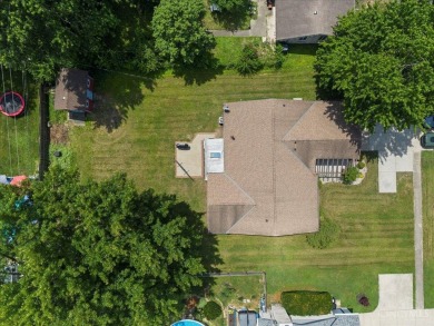 Move-in ready brick ranch with space to spread out inside and on Fairfield Greens-North Trace in Ohio - for sale on GolfHomes.com, golf home, golf lot