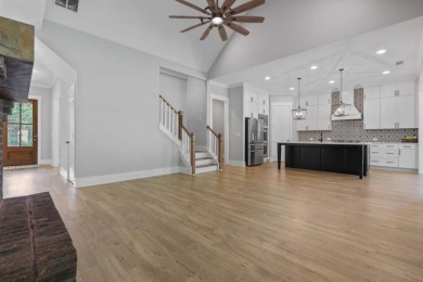 Stunning 5 Bed, 4.5 Bath Home situated in the sought-after on Traditions of Braselton Golf Club in Georgia - for sale on GolfHomes.com, golf home, golf lot