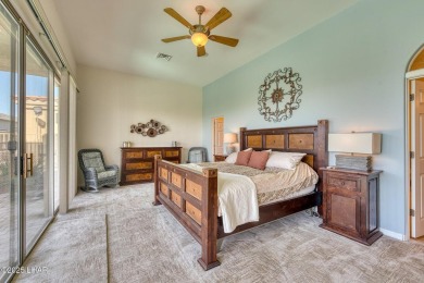 Experience luxury living in this stunning custom-built home on The Refuge Golf and Country Club in Arizona - for sale on GolfHomes.com, golf home, golf lot