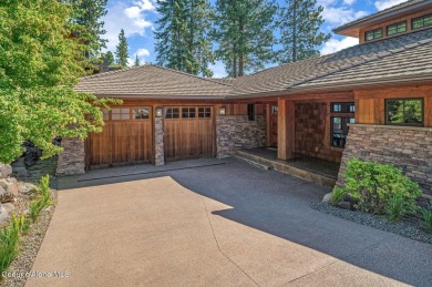 NORTHWEST CONTEMPORARY LAKEVIEW HOME AT PRESTIGIOUS BLACK ROCK on The Golf Club at Black Rock in Idaho - for sale on GolfHomes.com, golf home, golf lot