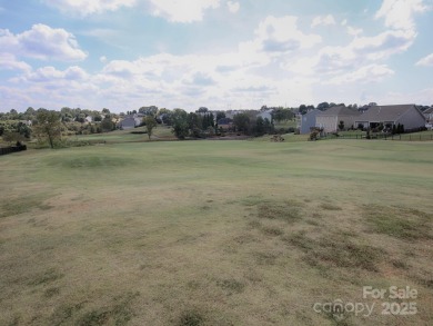 Welcome home to a much sought after ranch-style home in the on Fox Den Country Club in North Carolina - for sale on GolfHomes.com, golf home, golf lot