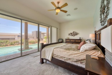 Experience luxury living in this stunning custom-built home on The Refuge Golf and Country Club in Arizona - for sale on GolfHomes.com, golf home, golf lot
