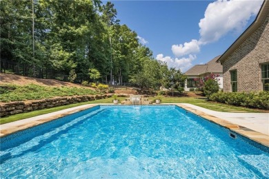 Welcome to this stunning all-brick home in highly sought-after on The Auburn University Club in Alabama - for sale on GolfHomes.com, golf home, golf lot
