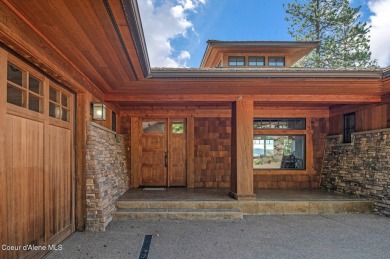NORTHWEST CONTEMPORARY LAKEVIEW HOME AT PRESTIGIOUS BLACK ROCK on The Golf Club at Black Rock in Idaho - for sale on GolfHomes.com, golf home, golf lot