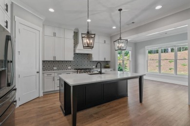 Stunning 5 Bed, 4.5 Bath Home situated in the sought-after on Traditions of Braselton Golf Club in Georgia - for sale on GolfHomes.com, golf home, golf lot