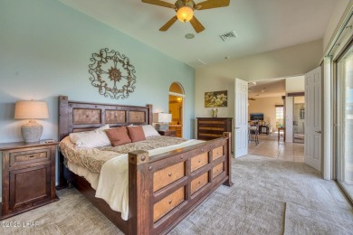 Experience luxury living in this stunning custom-built home on The Refuge Golf and Country Club in Arizona - for sale on GolfHomes.com, golf home, golf lot