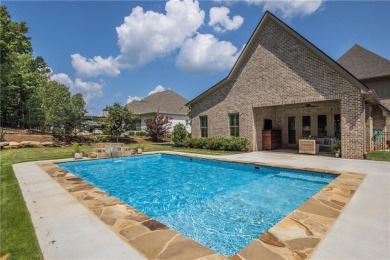 Welcome to this stunning all-brick home in highly sought-after on The Auburn University Club in Alabama - for sale on GolfHomes.com, golf home, golf lot