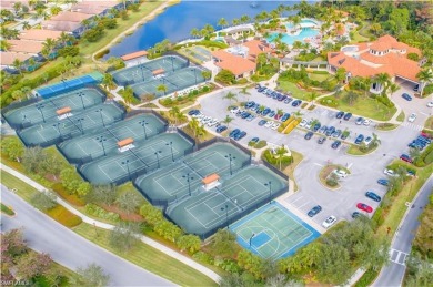 This 4th floor Antonia model condo has upgrades in every room on TPC At Treviso Bay in Florida - for sale on GolfHomes.com, golf home, golf lot