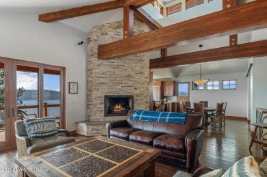 NORTHWEST CONTEMPORARY LAKEVIEW HOME AT PRESTIGIOUS BLACK ROCK on The Golf Club at Black Rock in Idaho - for sale on GolfHomes.com, golf home, golf lot