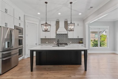 Stunning 5 Bed, 4.5 Bath Home situated in the sought-after on Traditions of Braselton Golf Club in Georgia - for sale on GolfHomes.com, golf home, golf lot
