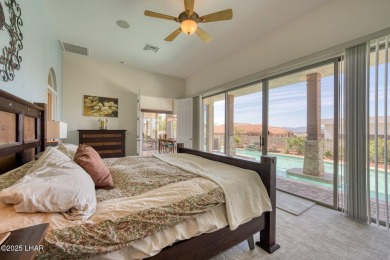 Experience luxury living in this stunning custom-built home on The Refuge Golf and Country Club in Arizona - for sale on GolfHomes.com, golf home, golf lot