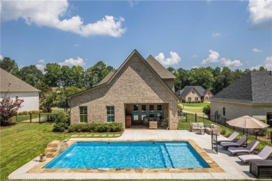 Welcome to this stunning all-brick home in highly sought-after on The Auburn University Club in Alabama - for sale on GolfHomes.com, golf home, golf lot