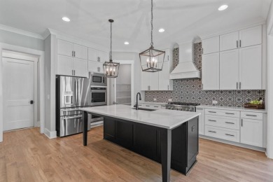 Stunning 5 Bed, 4.5 Bath Home situated in the sought-after on Traditions of Braselton Golf Club in Georgia - for sale on GolfHomes.com, golf home, golf lot