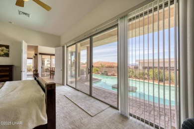 Experience luxury living in this stunning custom-built home on The Refuge Golf and Country Club in Arizona - for sale on GolfHomes.com, golf home, golf lot