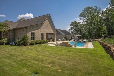 Welcome to this stunning all-brick home in highly sought-after on The Auburn University Club in Alabama - for sale on GolfHomes.com, golf home, golf lot