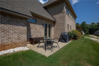 Welcome to this stunning all-brick home in highly sought-after on The Auburn University Club in Alabama - for sale on GolfHomes.com, golf home, golf lot