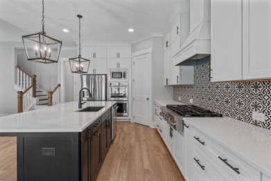 Stunning 5 Bed, 4.5 Bath Home situated in the sought-after on Traditions of Braselton Golf Club in Georgia - for sale on GolfHomes.com, golf home, golf lot