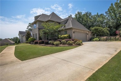 Welcome to this stunning all-brick home in highly sought-after on The Auburn University Club in Alabama - for sale on GolfHomes.com, golf home, golf lot