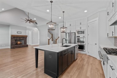 Stunning 5 Bed, 4.5 Bath Home situated in the sought-after on Traditions of Braselton Golf Club in Georgia - for sale on GolfHomes.com, golf home, golf lot