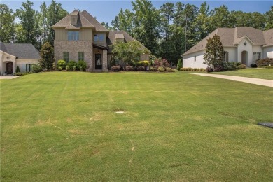 Welcome to this stunning all-brick home in highly sought-after on The Auburn University Club in Alabama - for sale on GolfHomes.com, golf home, golf lot