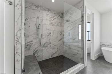 A rare modern masterpiece in the prestigious Riverfront on Riverfront Golf Club in Virginia - for sale on GolfHomes.com, golf home, golf lot