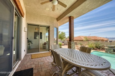 Experience luxury living in this stunning custom-built home on The Refuge Golf and Country Club in Arizona - for sale on GolfHomes.com, golf home, golf lot