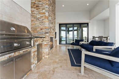 A rare modern masterpiece in the prestigious Riverfront on Riverfront Golf Club in Virginia - for sale on GolfHomes.com, golf home, golf lot