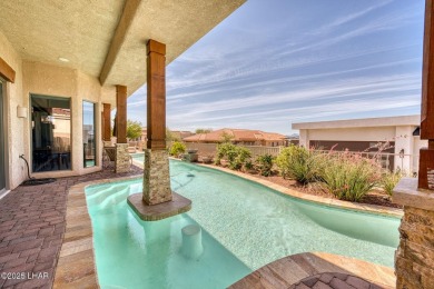 Experience luxury living in this stunning custom-built home on The Refuge Golf and Country Club in Arizona - for sale on GolfHomes.com, golf home, golf lot