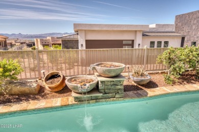 Experience luxury living in this stunning custom-built home on The Refuge Golf and Country Club in Arizona - for sale on GolfHomes.com, golf home, golf lot