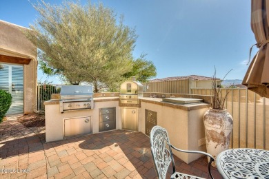 Experience luxury living in this stunning custom-built home on The Refuge Golf and Country Club in Arizona - for sale on GolfHomes.com, golf home, golf lot