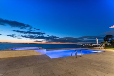 A rare modern masterpiece in the prestigious Riverfront on Riverfront Golf Club in Virginia - for sale on GolfHomes.com, golf home, golf lot