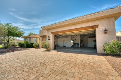 Experience luxury living in this stunning custom-built home on The Refuge Golf and Country Club in Arizona - for sale on GolfHomes.com, golf home, golf lot
