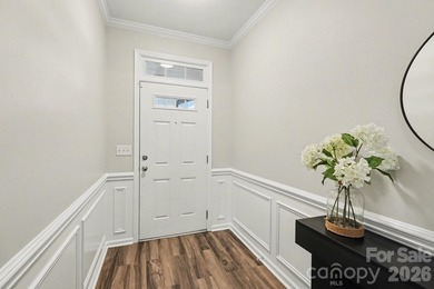 Move-In Ready Townhome in Sought-After Highland Creek Freshly on Highland Creek Golf Club in North Carolina - for sale on GolfHomes.com, golf home, golf lot