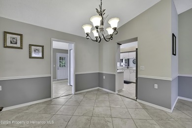 Beautifully maintained home featuring 3 bedrooms, 2 baths, a on Timber Pines Golf Course in Florida - for sale on GolfHomes.com, golf home, golf lot