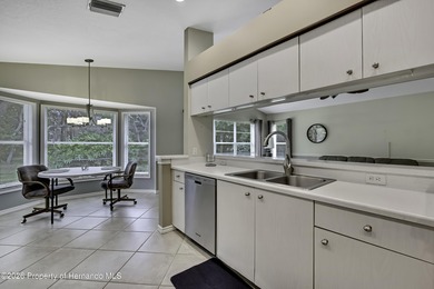 Beautifully maintained home featuring 3 bedrooms, 2 baths, a on Timber Pines Golf Course in Florida - for sale on GolfHomes.com, golf home, golf lot