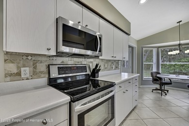 Beautifully maintained home featuring 3 bedrooms, 2 baths, a on Timber Pines Golf Course in Florida - for sale on GolfHomes.com, golf home, golf lot