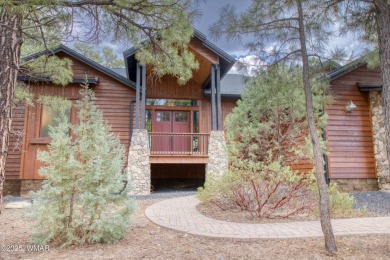 STUNNING Mountain Home in the gated community of Rendez-Vous in on Torreon Golf Club in Arizona - for sale on GolfHomes.com, golf home, golf lot
