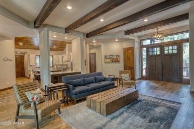 STUNNING Mountain Home in the gated community of Rendez-Vous in on Torreon Golf Club in Arizona - for sale on GolfHomes.com, golf home, golf lot
