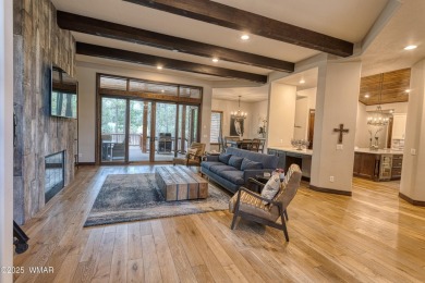 STUNNING Mountain Home in the gated community of Rendez-Vous in on Torreon Golf Club in Arizona - for sale on GolfHomes.com, golf home, golf lot