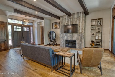 STUNNING Mountain Home in the gated community of Rendez-Vous in on Torreon Golf Club in Arizona - for sale on GolfHomes.com, golf home, golf lot